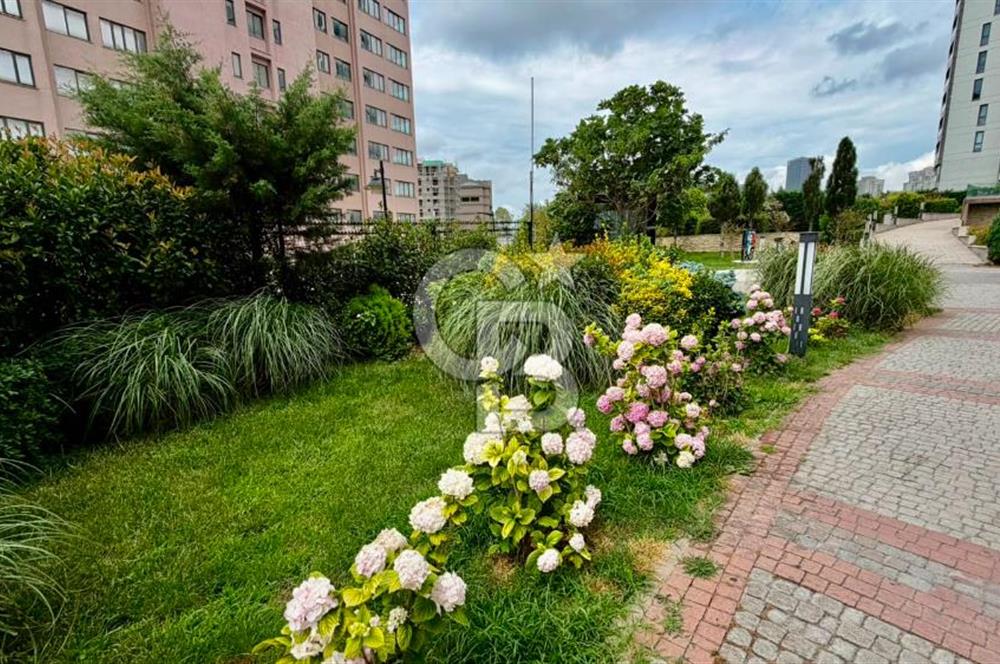 BRANDIUM RESIDENCE'TA KONUT VE OFİSE UYGUN SATILIK BOŞ 1+1 DAİRE