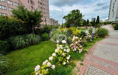BRANDIUM RESIDENCE'TA KONUT VE OFİSE UYGUN SATILIK BOŞ 1+1 DAİRE