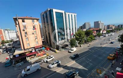 CADDE ÜZERİ METRO DURAGI YAKININDA MASRAFSIZ OFİS KATI