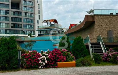 BRANDIUM RESIDENCE'TA KONUT VE OFİSE UYGUN SATILIK BOŞ 1+1 DAİRE