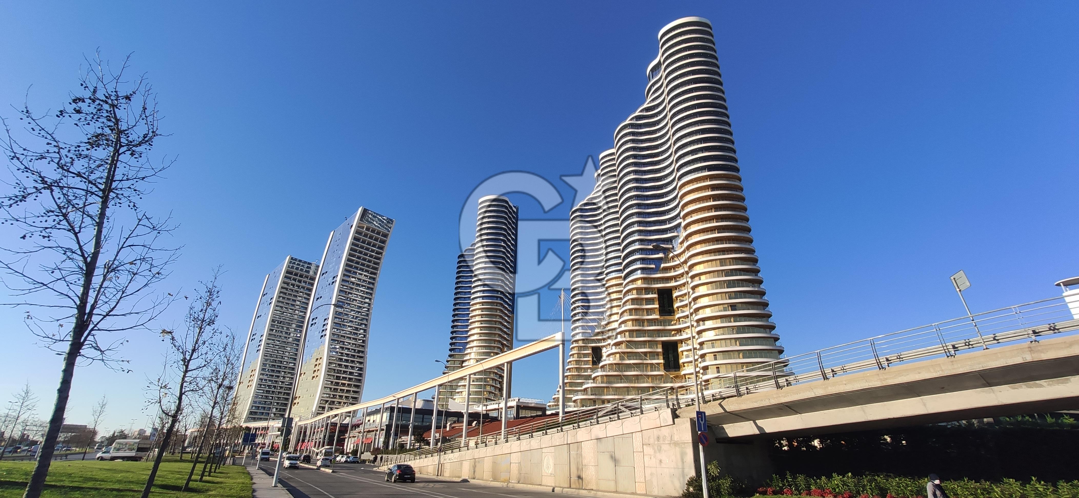 KARTAL İSTMARİNA TAM DENİZ MANZARALI SATILIK 1+0 STÜDYO DAİRE FIRSATI