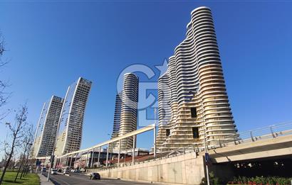 KARTAL İSTMARİNA TAM DENİZ MANZARALI SATILIK 1+0 STÜDYO DAİRE FIRSATI