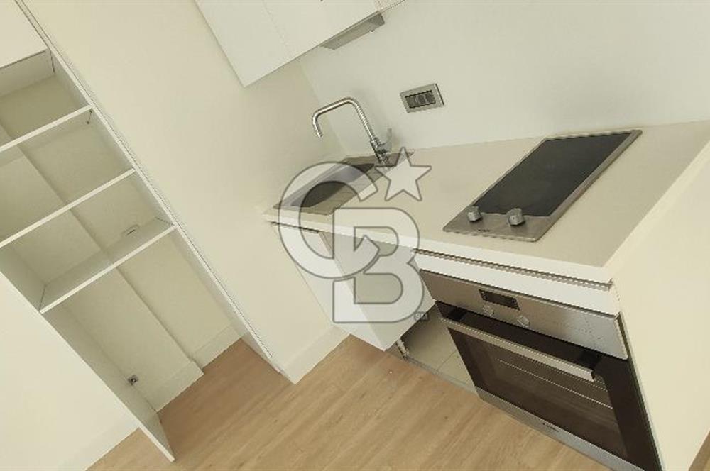 KARTAL İSTMARİNA TAM DENİZ MANZARALI SATILIK 1+0 STÜDYO DAİRE FIRSATI