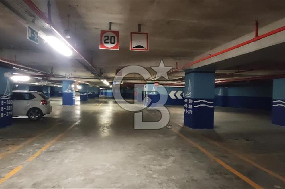 KARTAL İSTMARİNA TAM DENİZ MANZARALI SATILIK 1+0 STÜDYO DAİRE FIRSATI