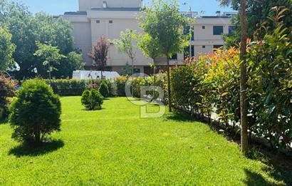 Caddebostan Yalı Parseli Satılık 3+1 Bahçe Katı