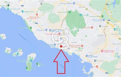 KARTAL İSTMARİNA TAM DENİZ MANZARALI SATILIK 1+0 STÜDYO DAİRE FIRSATI