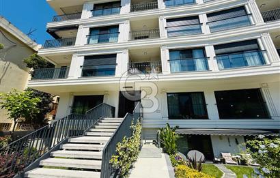 Caddebostan Yalı Parseli Satılık 3+1 Bahçe Katı