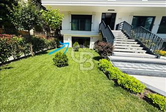 Caddebostan Yalı Parseli Satılık 3+1 Bahçe Katı - 1 - 358942