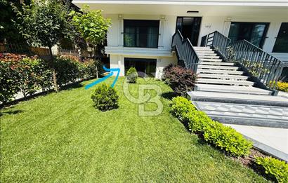 Caddebostan Yalı Parseli Satılık 3+1 Bahçe Katı