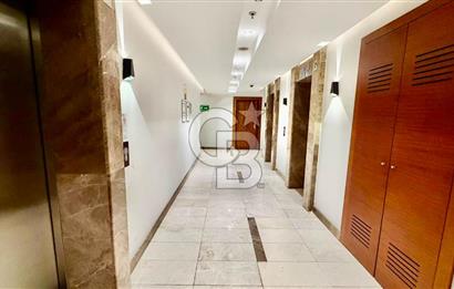 BRANDIUM RESIDENCE'TA KONUT VE OFİSE UYGUN SATILIK BOŞ 1+1 DAİRE