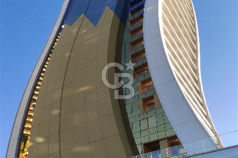 KARTAL İSTMARİNA TAM DENİZ MANZARALI SATILIK 1+0 STÜDYO DAİRE FIRSATI