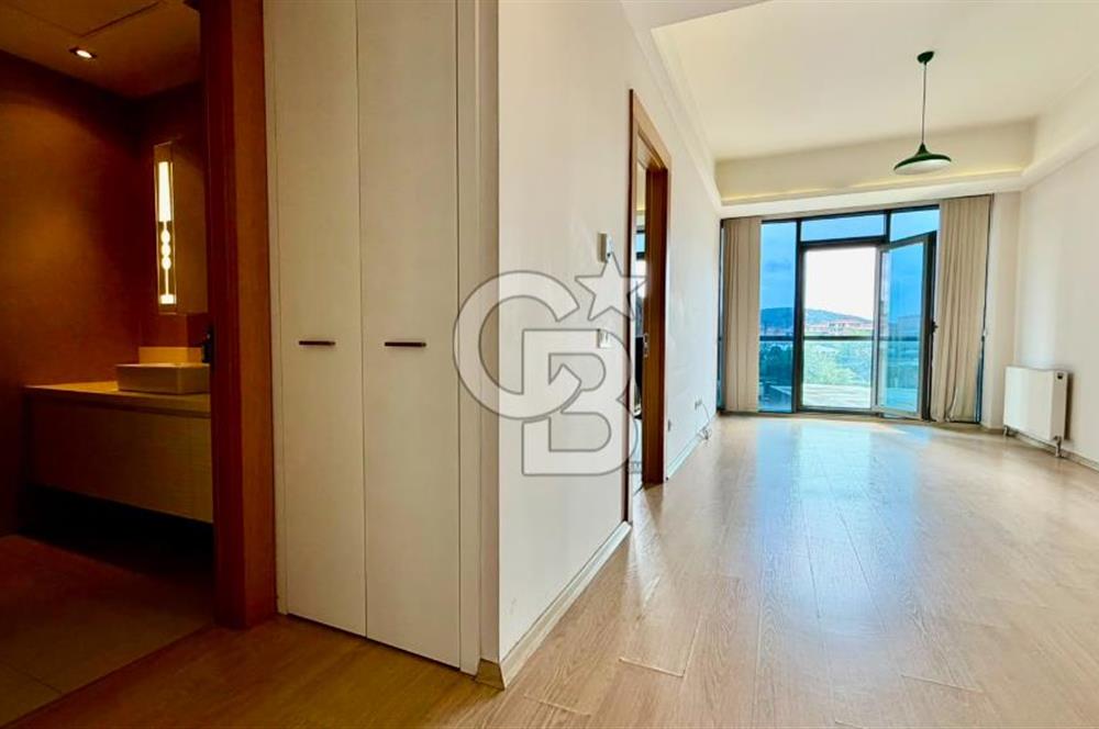 BRANDIUM RESIDENCE'TA KONUT VE OFİSE UYGUN SATILIK BOŞ 1+1 DAİRE