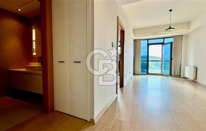 BRANDIUM RESIDENCE'TA KONUT VE OFİSE UYGUN SATILIK BOŞ 1+1 DAİRE