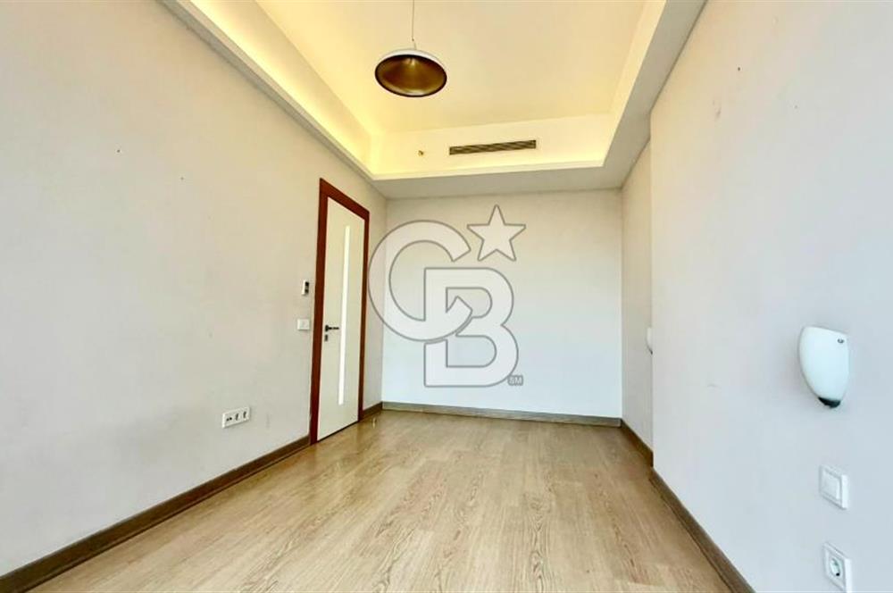 BRANDIUM RESIDENCE'TA KONUT VE OFİSE UYGUN SATILIK BOŞ 1+1 DAİRE