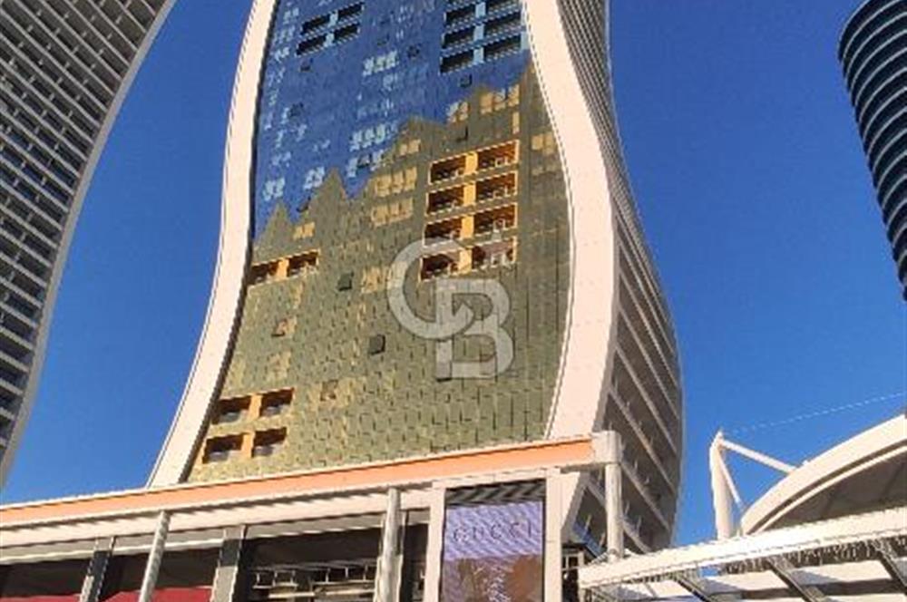KARTAL İSTMARİNA TAM DENİZ MANZARALI SATILIK 1+0 STÜDYO DAİRE FIRSATI