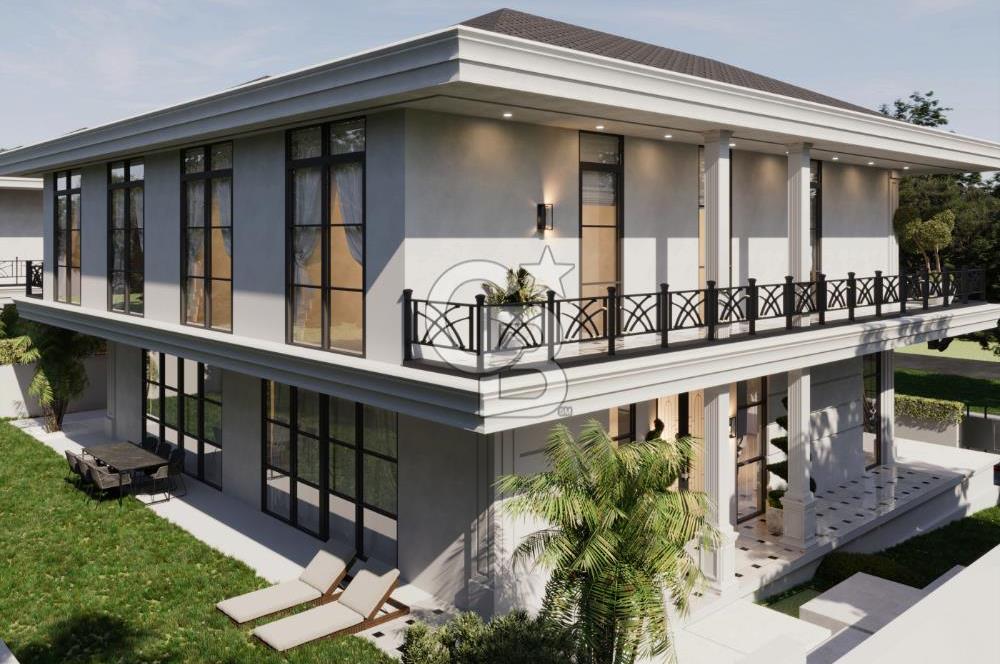 KAYAPADA LÜKS VE KONFOR BİRADA TAKASA UYGUN SATILIK 2 ADET VİLLA
