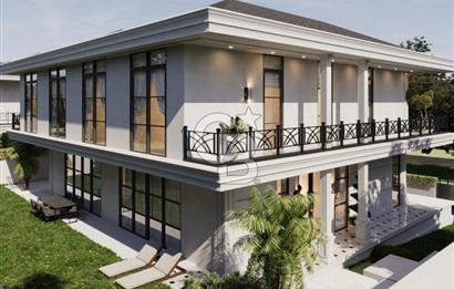 KAYAPADA LÜKS VE KONFOR BİRADA TAKASA UYGUN SATILIK 2 ADET VİLLA