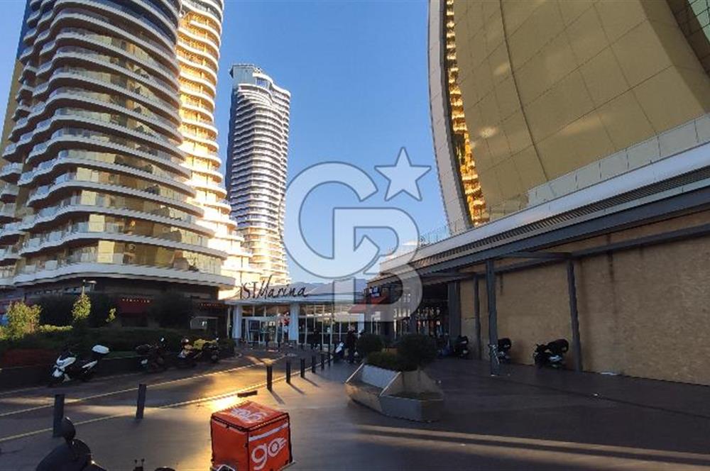 KARTAL İSTMARİNA TAM DENİZ MANZARALI SATILIK 1+0 STÜDYO DAİRE FIRSATI