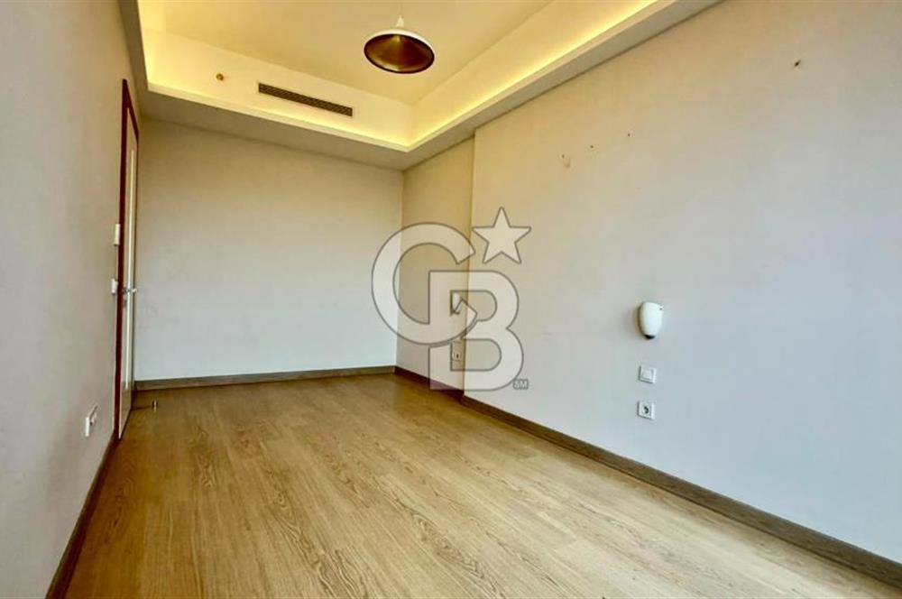 BRANDIUM RESIDENCE'TA KONUT VE OFİSE UYGUN SATILIK BOŞ 1+1 DAİRE