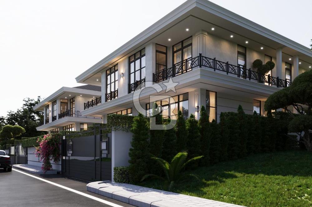 KAYAPADA LÜKS VE KONFOR BİRADA TAKASA UYGUN SATILIK 2 ADET VİLLA