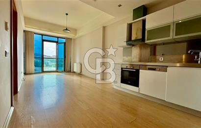 BRANDIUM RESIDENCE'TA KONUT VE OFİSE UYGUN SATILIK BOŞ 1+1 DAİRE
