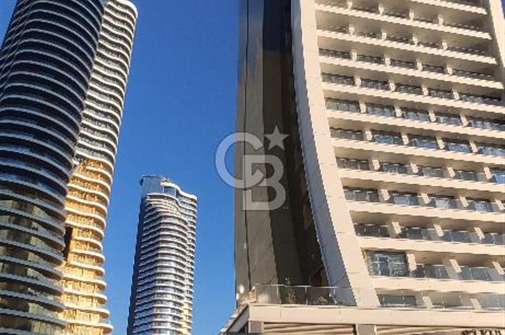 KARTAL İSTMARİNA TAM DENİZ MANZARALI SATILIK 1+0 STÜDYO DAİRE FIRSATI