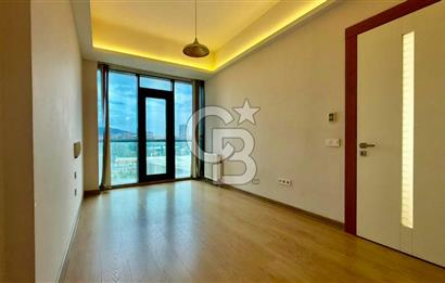 BRANDIUM RESIDENCE'TA KONUT VE OFİSE UYGUN SATILIK BOŞ 1+1 DAİRE