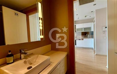 BRANDIUM RESIDENCE'TA KONUT VE OFİSE UYGUN SATILIK BOŞ 1+1 DAİRE
