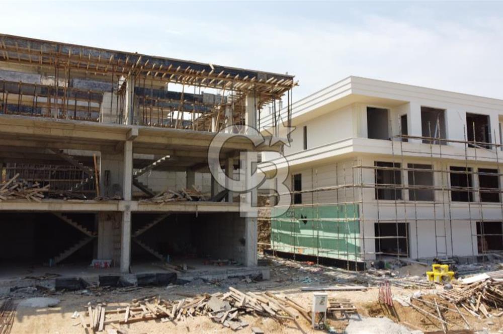 KAYAPADA LÜKS VE KONFOR BİRADA TAKASA UYGUN SATILIK 2 ADET VİLLA