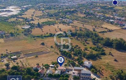 URLA KALABAKTA SATILIK 4+1 VİLLA