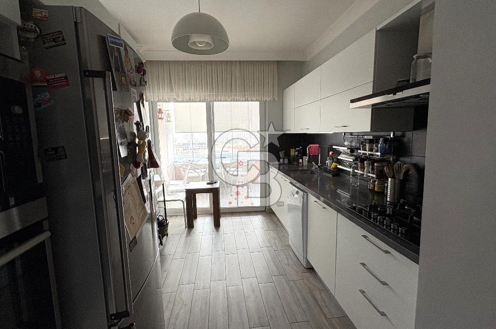 TURAN GÜNEŞ BULVARI BAŞKENT SİTESİ SATILIK YAPILI 3+1 DAİRE