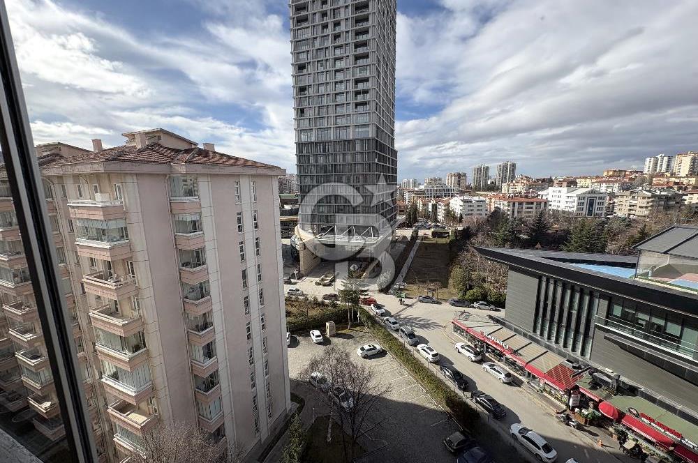 TURAN GÜNEŞ BULVARI BAŞKENT SİTESİ SATILIK YAPILI 3+1 DAİRE