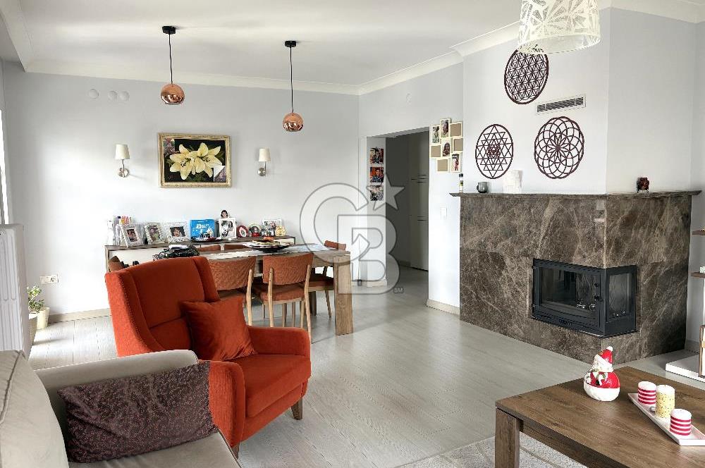 TURAN GÜNEŞ BULVARI BAŞKENT SİTESİ SATILIK YAPILI 3+1 DAİRE