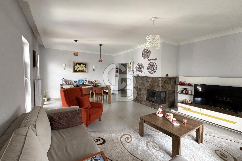 TURAN GÜNEŞ BULVARI BAŞKENT SİTESİ SATILIK YAPILI 3+1 DAİRE
