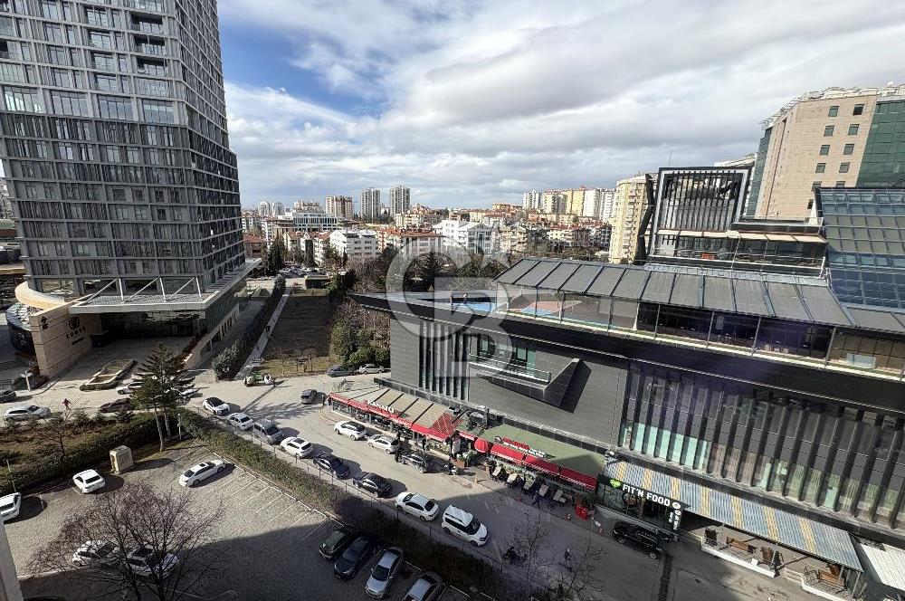 TURAN GÜNEŞ BULVARI BAŞKENT SİTESİ SATILIK YAPILI 3+1 DAİRE