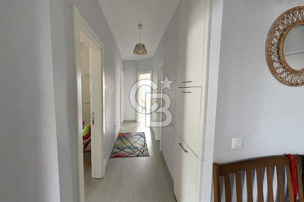 TURAN GÜNEŞ BULVARI BAŞKENT SİTESİ SATILIK YAPILI 3+1 DAİRE