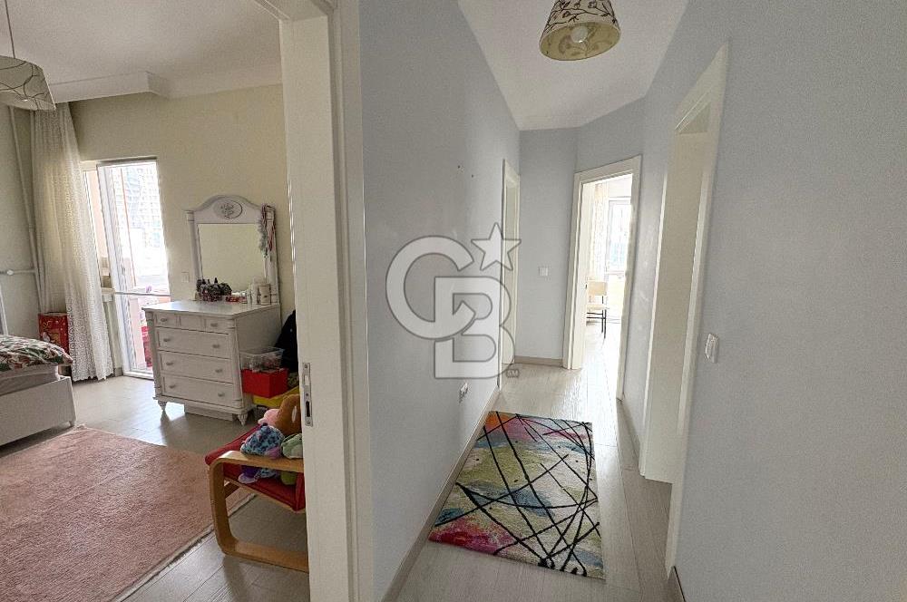 TURAN GÜNEŞ BULVARI BAŞKENT SİTESİ SATILIK YAPILI 3+1 DAİRE