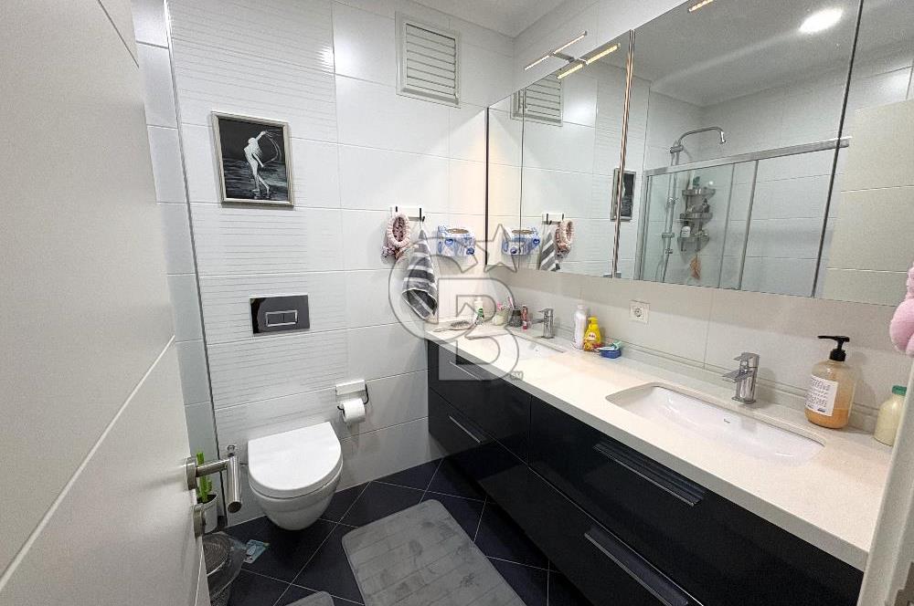 TURAN GÜNEŞ BULVARI BAŞKENT SİTESİ SATILIK YAPILI 3+1 DAİRE