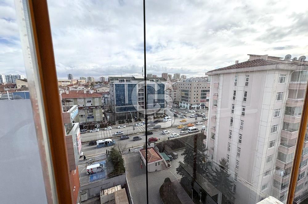TURAN GÜNEŞ BULVARI BAŞKENT SİTESİ SATILIK YAPILI 3+1 DAİRE