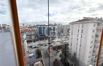 TURAN GÜNEŞ BULVARI BAŞKENT SİTESİ SATILIK YAPILI 3+1 DAİRE