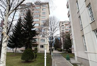 TURAN GÜNEŞ BULVARI BAŞKENT SİTESİ SATILIK YAPILI 3+1 DAİRE - 2 - 358948