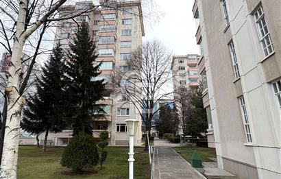TURAN GÜNEŞ BULVARI BAŞKENT SİTESİ SATILIK YAPILI 3+1 DAİRE