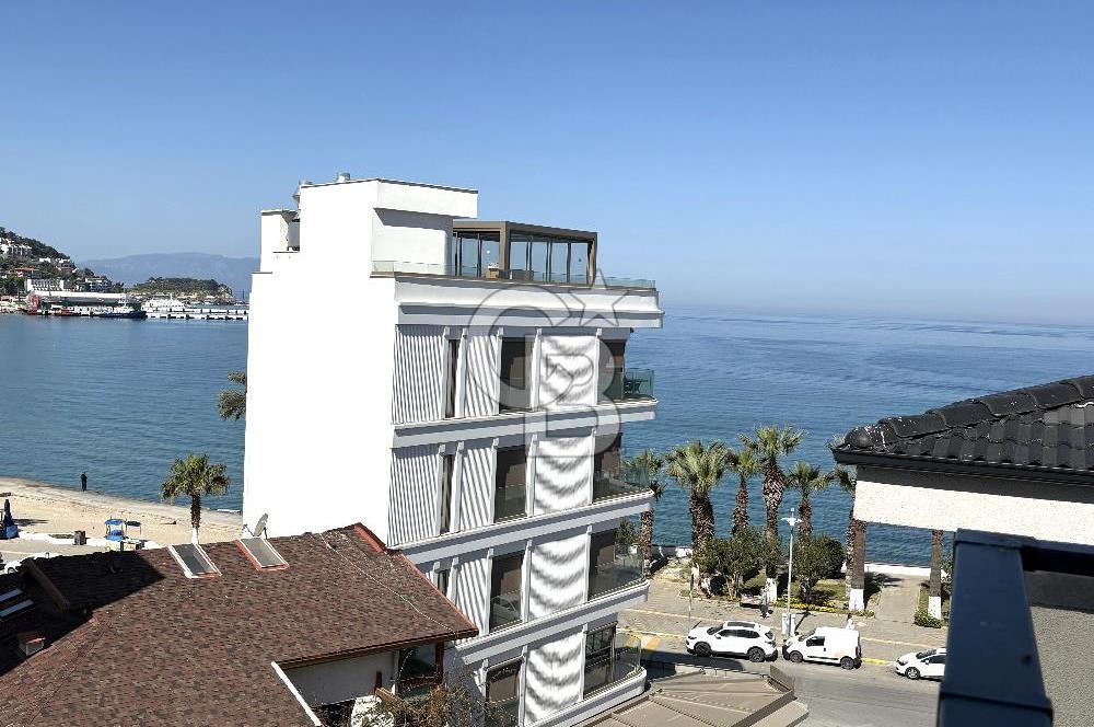 KUŞADASI SAHİL ATATÜRK BULVARI SATILIK 2+1 DAİRE