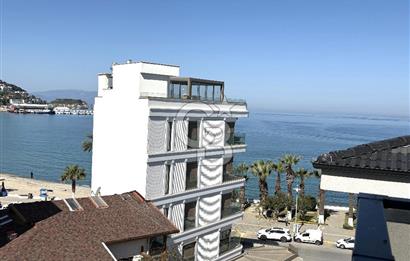 KUŞADASI SAHİL ATATÜRK BULVARI SATILIK 2+1 DAİRE