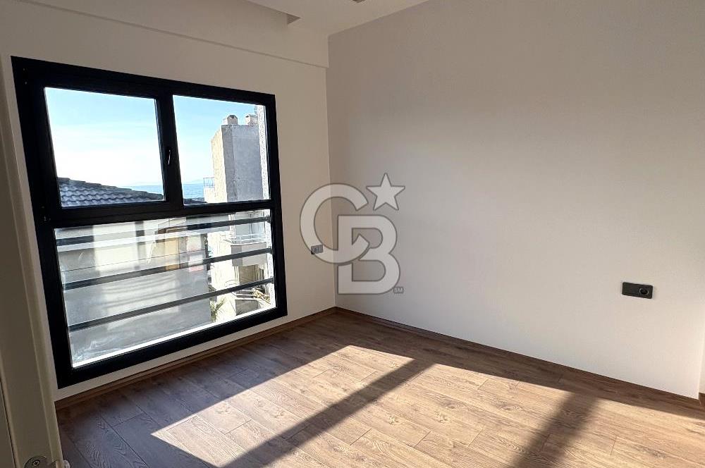 KUŞADASI SAHİL ATATÜRK BULVARI SATILIK 2+1 DAİRE