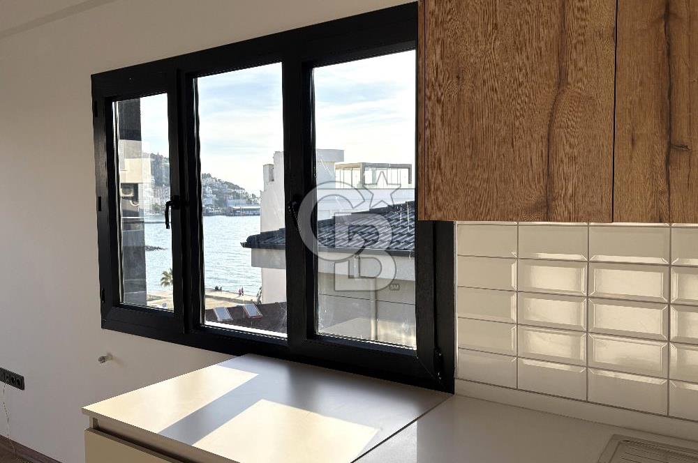 KUŞADASI SAHİL ATATÜRK BULVARI SATILIK 2+1 DAİRE