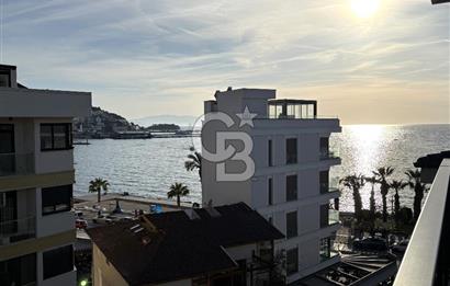 KUŞADASI SAHİL ATATÜRK BULVARI SATILIK 2+1 DAİRE
