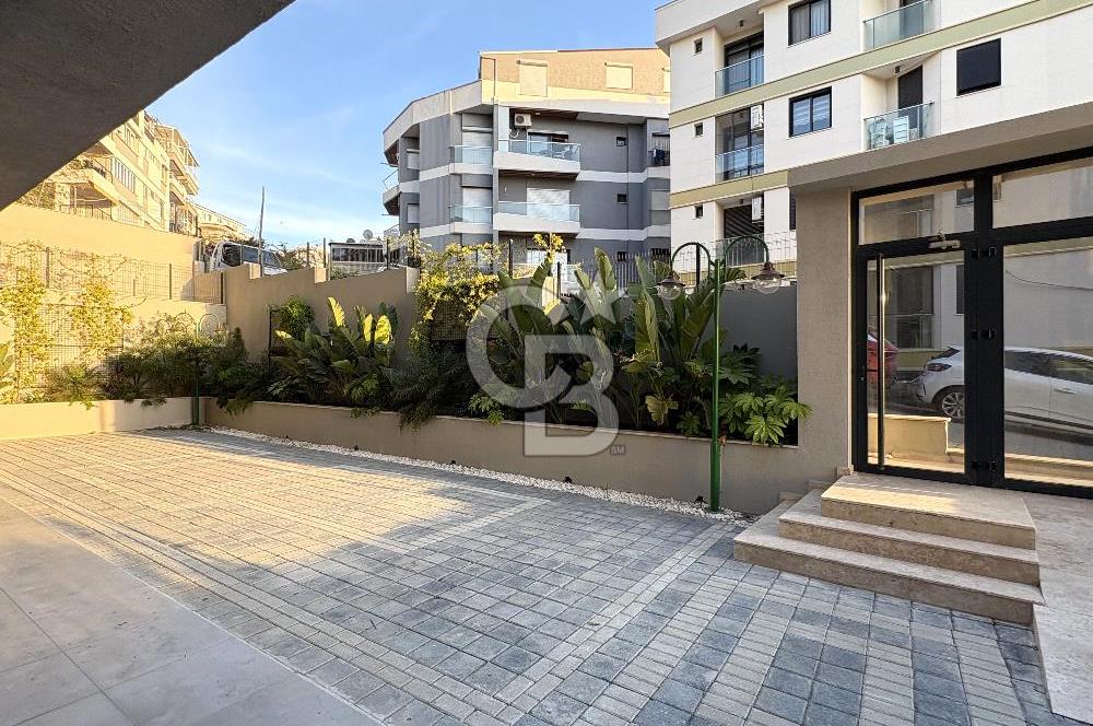 KUŞADASI SAHİL ATATÜRK BULVARI SATILIK 2+1 DAİRE