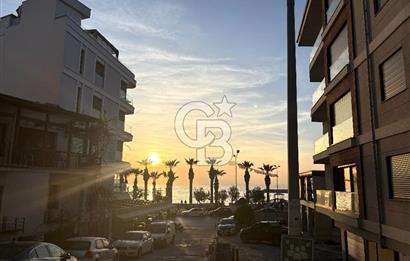 KUŞADASI SAHİL ATATÜRK BULVARI SATILIK 2+1 DAİRE