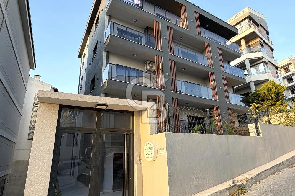 KUŞADASI SAHİL ATATÜRK BULVARI SATILIK 2+1 DAİRE